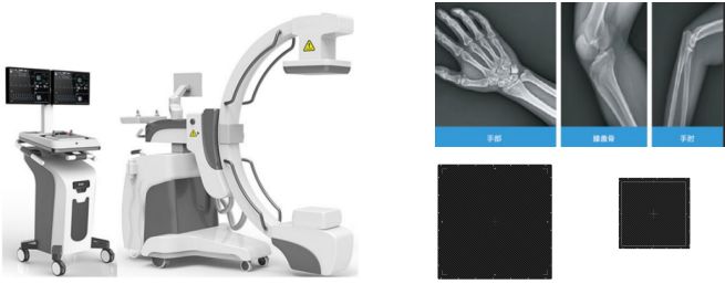 用于医疗常规DR的X射线平板探测器 (1)